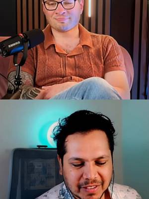 the AI UGC take nobody in marketing wants to hear 👀 full ep with austin armstrong on Pale Blue Nexus 🔗 bio