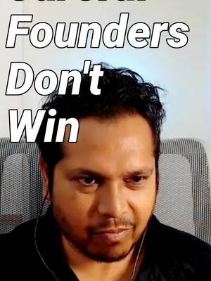 Age doesn't predict founder success. Neither does experience. Vadim says the real variable is how often you're willing to bet.